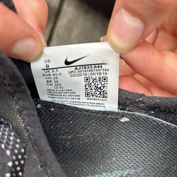 Nike Free Trainer, women’s size 9 - Picture 4 of 4